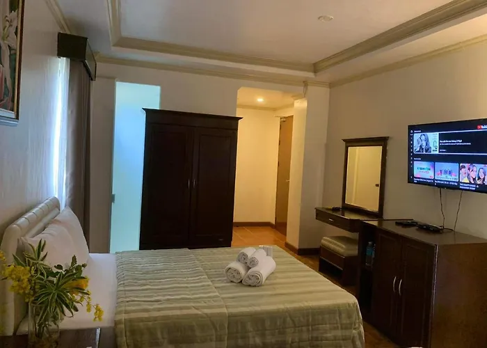 Hotel My Little Island 3*